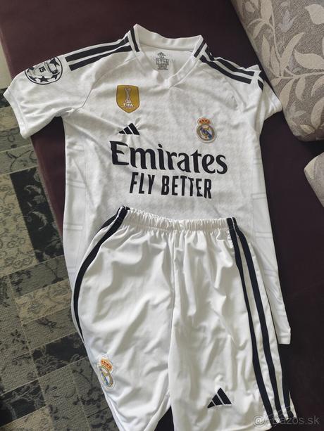 Dres real madrid, adidas,164