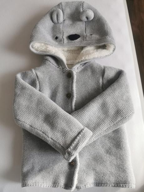 Mikina - zateplena, f&f,92