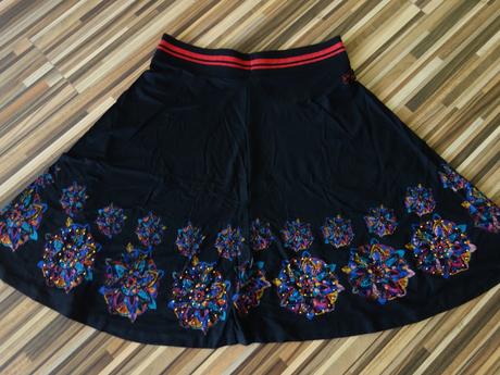 Sukňa desigual 12-13 rokov, desigual,xs