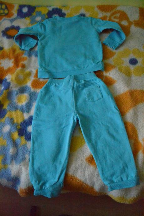 Tepláková súprava v 86, 86