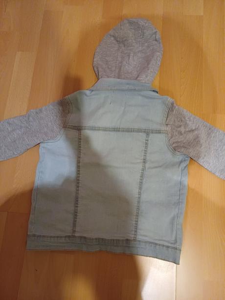 Chlapčenská riflovka, sinsay,128