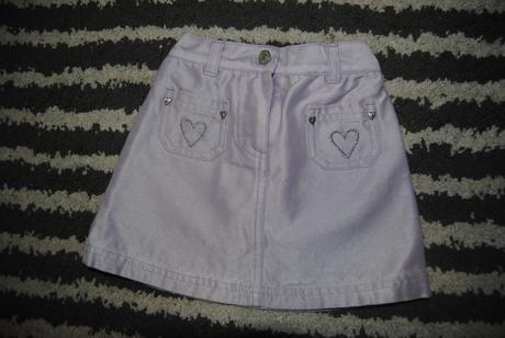 Lesklá sukňa, young dimension,98