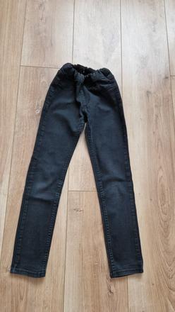 Riflo-leginy zn. denim veľ.  128 cm., denim,128