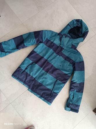 Lyžiarska bunda 140, quiksilver,140