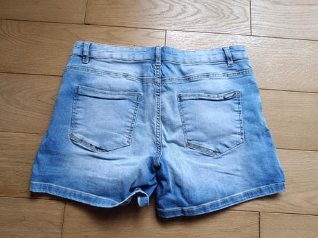 Riflové šortky, house,m