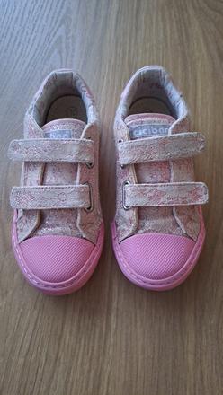 Plátenné tenisky ciciban, ciciban,30