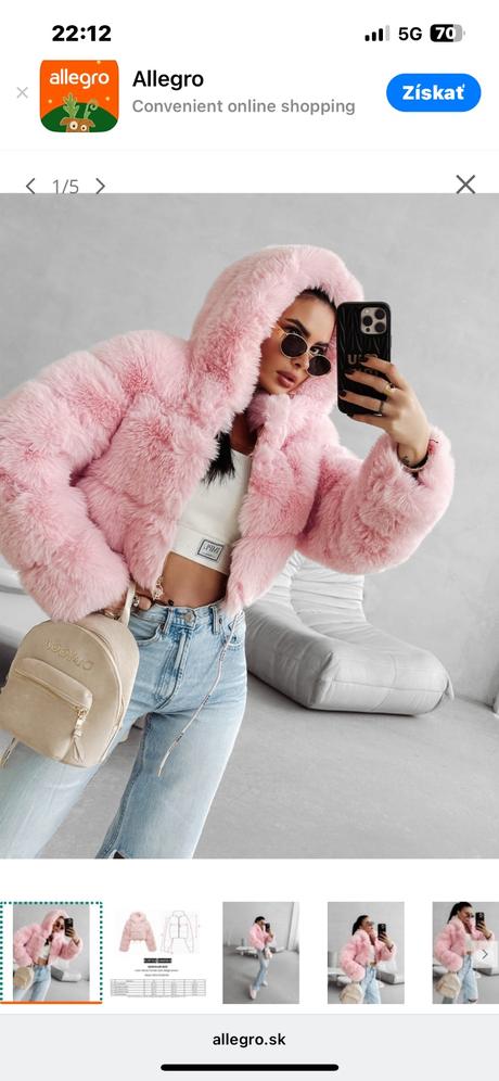 Ružový kozuštek olavoga, l / m