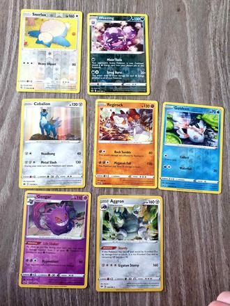 Pokemon karty,