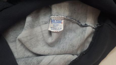 Bavlnený pulovrik, 140