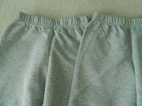 Sivé tepláčiky tenké veľkosť 98, 98