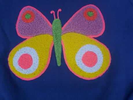 Dievčenská mikina, mini boden,152