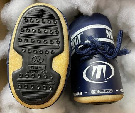 Snehule moon boot zn. tecnica, 19/22, 19 / 20 / 21 / 22