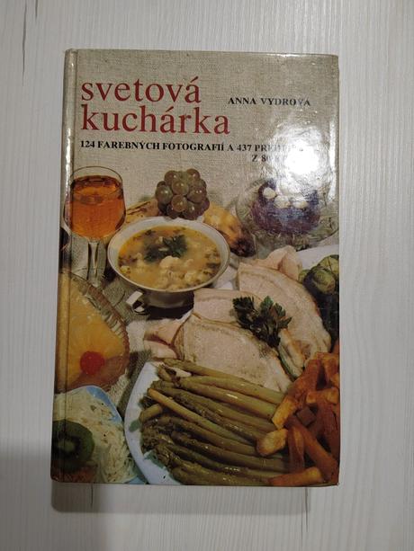 Svetová kuchárka,