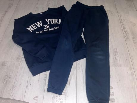 Teplakove supravy, zara,140