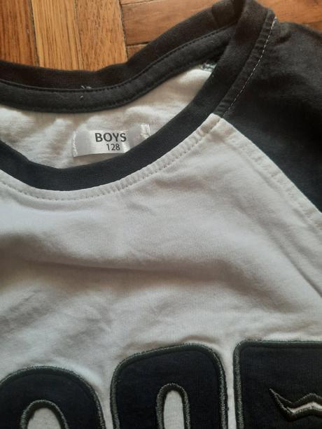 Chlapčenské tričko, boys,128