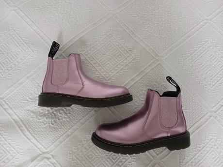 Dr. martens perletove topanky, vd 19,5 cm, 31