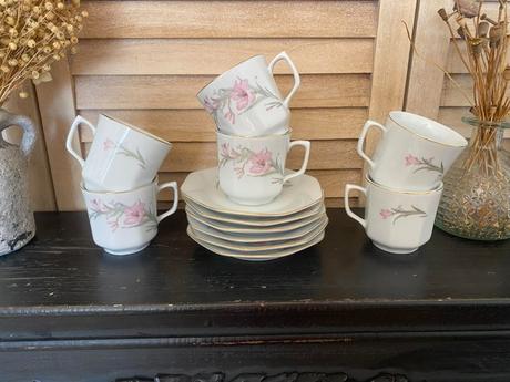 Čínska kávová súprava, 