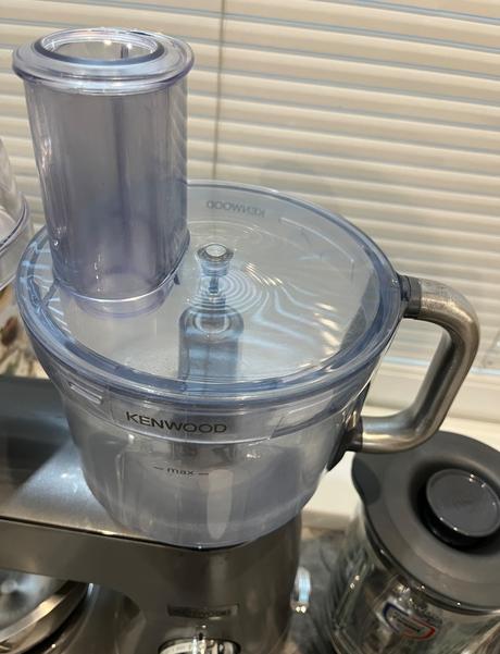 Kenwood kvc 85 kuchynský robot, 