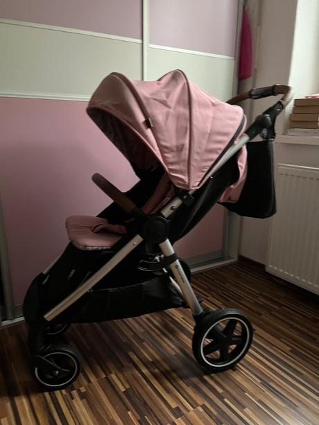 Kočík petite & mars royal pink, petite&mars,petite&mars royal