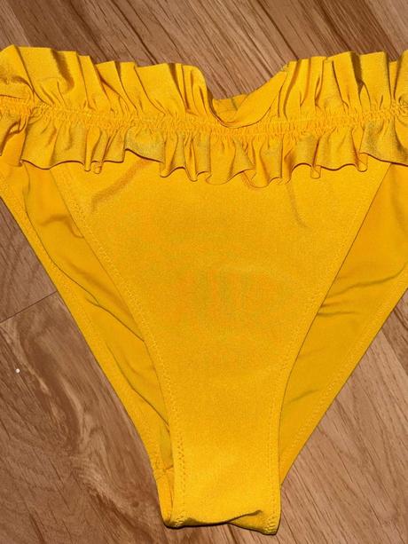 Bikiny h&m xs, h&m,xs
