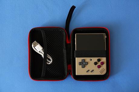 Herná konzola miyoo mini plus 128 gb,