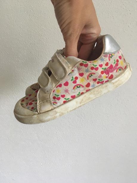 Tenisky geox vel. 26, geox,26