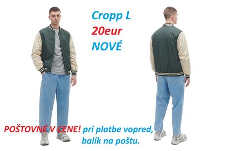 Zimná bunda hm, bombéra hm, h&m,l