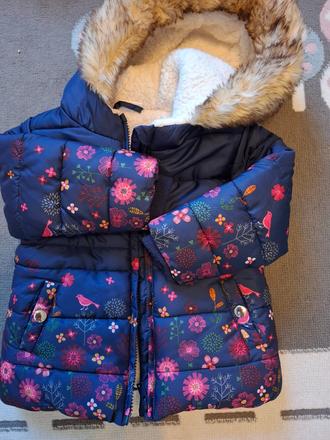Zimná bunda, f&f,92