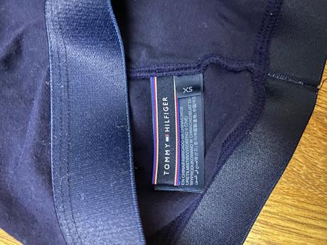 Tommy hilfiger sportova podprsenka, tommy hilfiger,xs