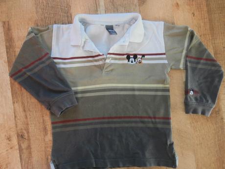 2 x tričko, disney,104