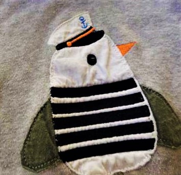 Bavlnený overal na spanie, f&f,80