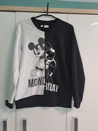 Mikina na zips mickey disney, disney