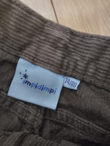 Nohavice, impidimpi,74