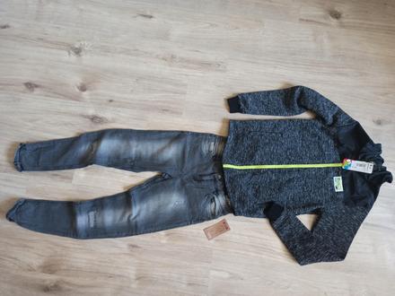 Nohavice+bunda, 158–170