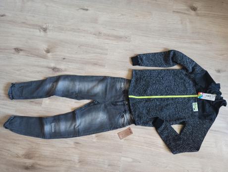 Nohavice+bunda, 158–170