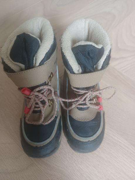 Zimné topánky, 24