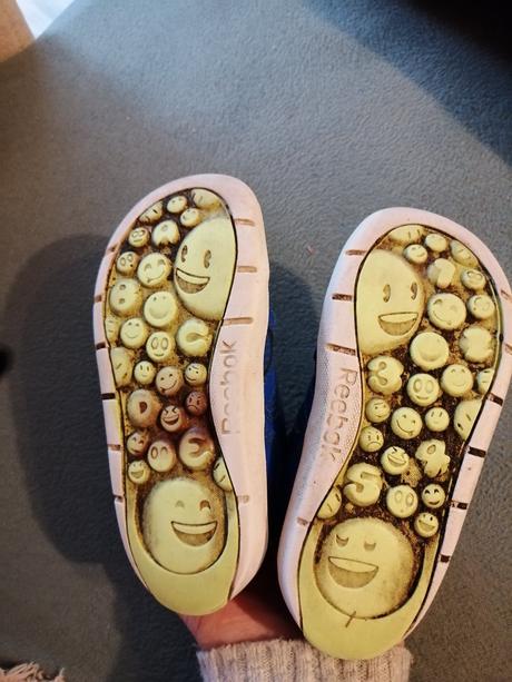 Reebok tenisky 25, reebok,25