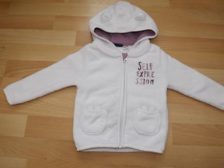 Dievčenská mikina, lupilu,86