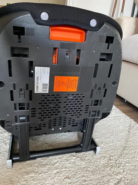 Autosedačka cybex solution m-fix black, cybex