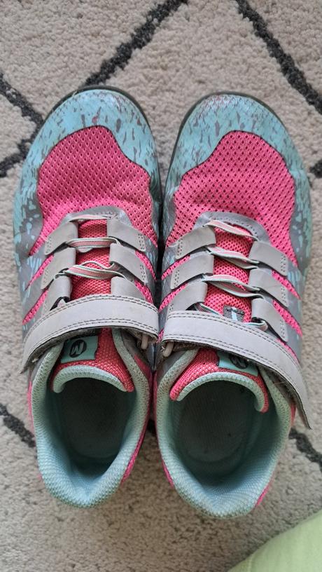 Merrell trail glove, merrell,36