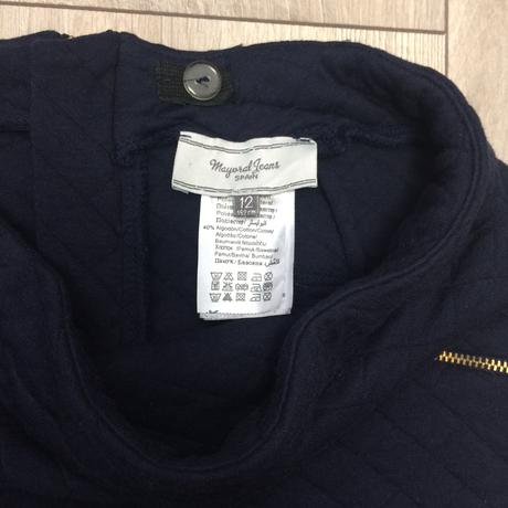 Sukňa dievčenská original marines č.152, 11-12y, original marines,152