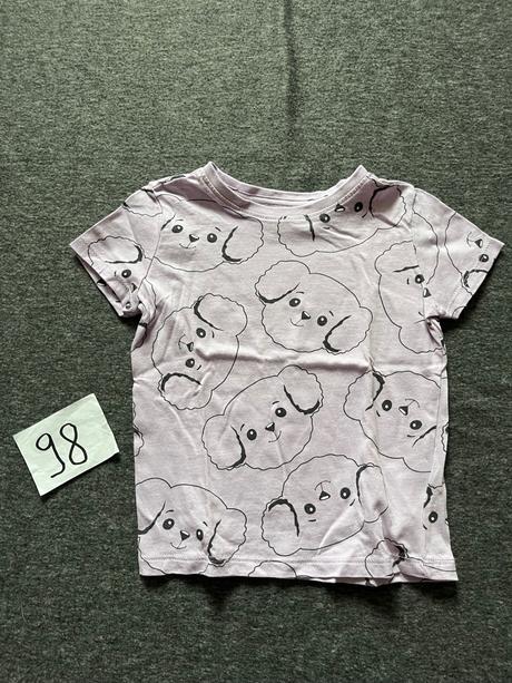 Tričko, sinsay,98