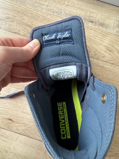 Converse kožené tenisky, converse,36