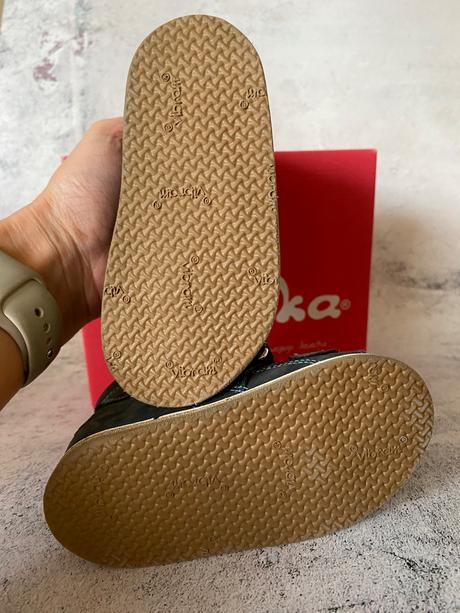 Kožené ortopedické sandálky aurelka, 21