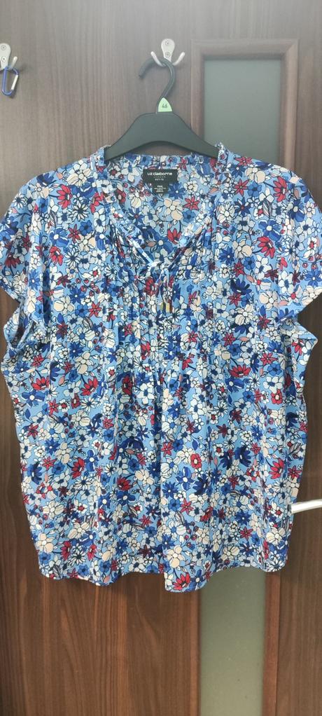 Blúzka liz claiborne, xxl