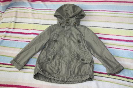 Prechodna bundicka, l.o.g.g.,110