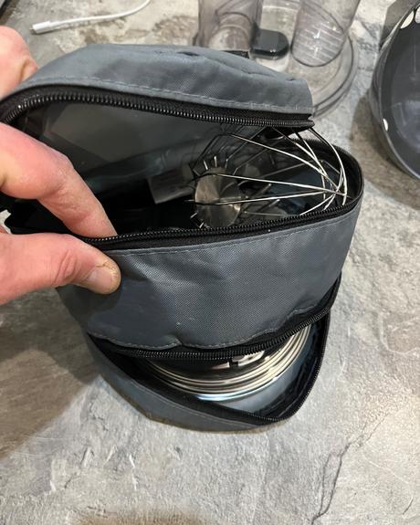 Bosch mum 58m59 1000w kuchynsky robot, bosch