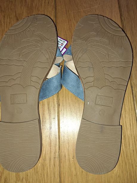 Šľapky, deichmann,39