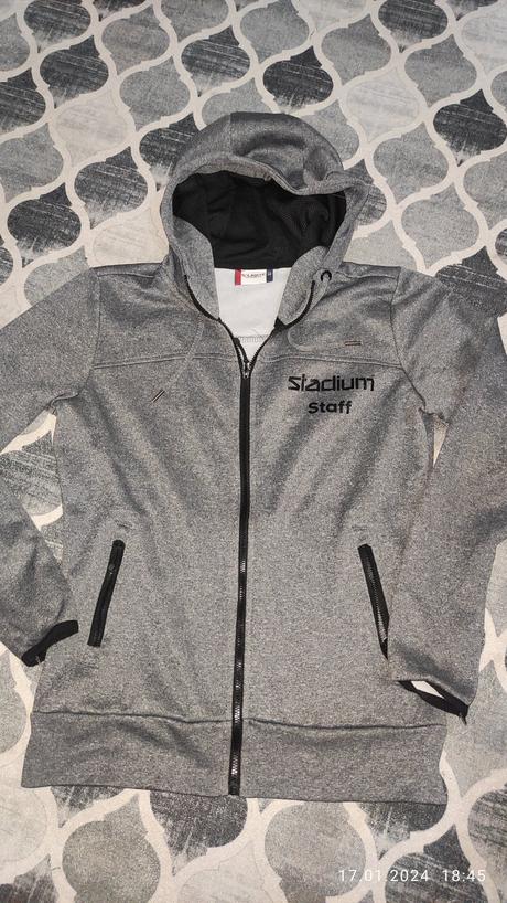 Chlapčeka mikina  veľ. 140/146, 140