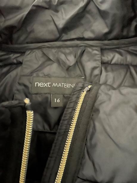 Tehotenska prechodna bunda next, next,l